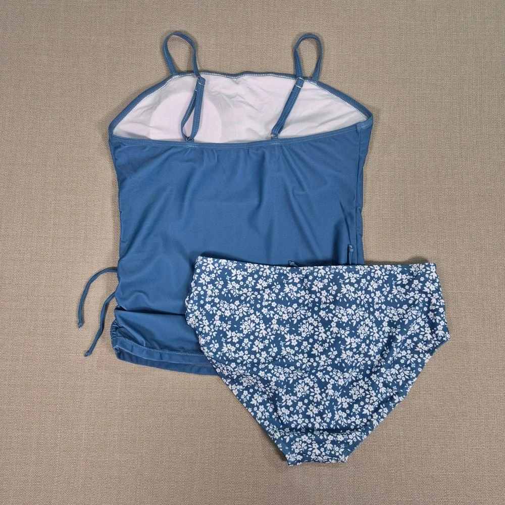 Unbranded girls tankini